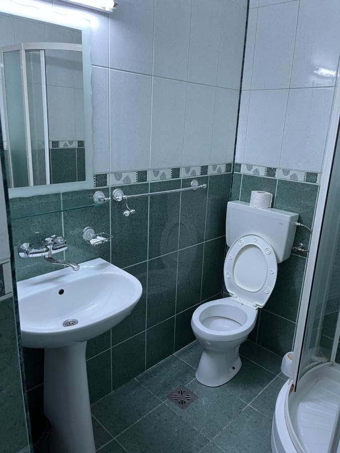 Pensiunea Orhideea Băile Herculane Exteriér fotografie
