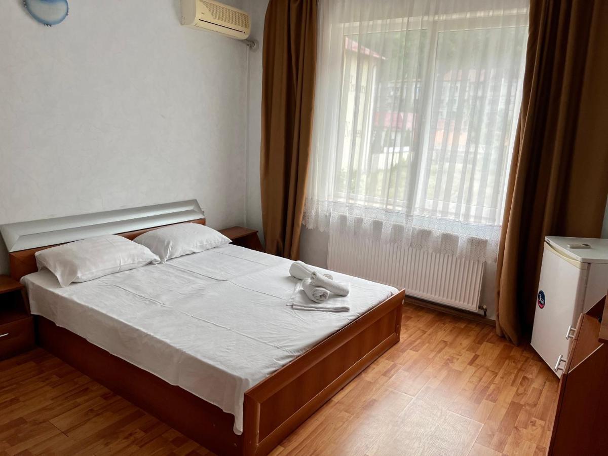 Pensiunea Orhideea Băile Herculane Exteriér fotografie