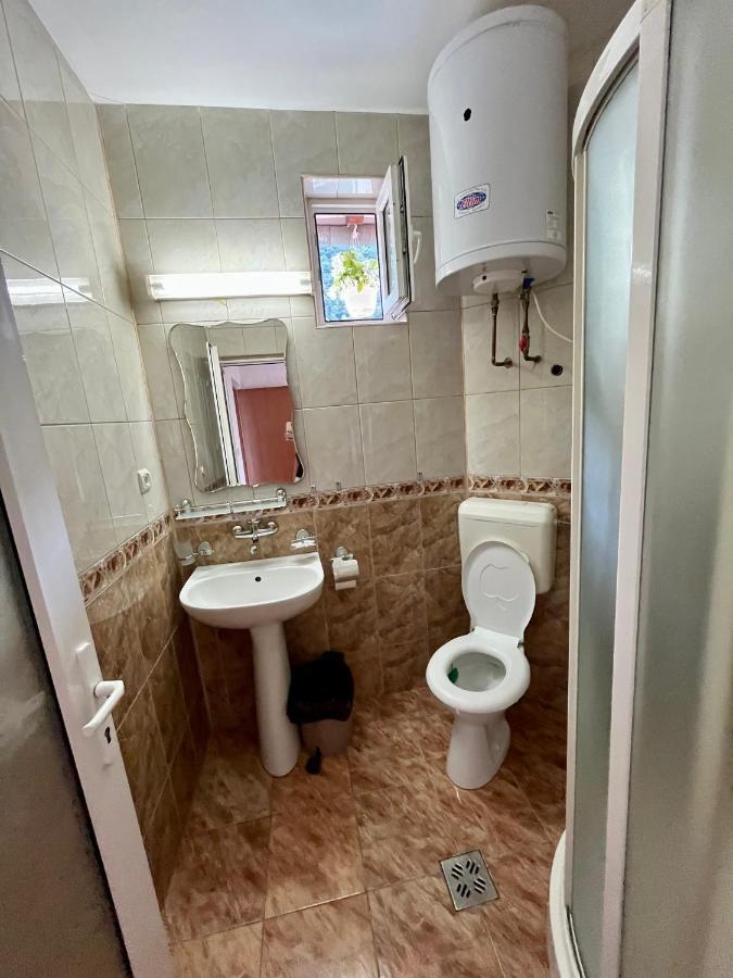 Pensiunea Orhideea Băile Herculane Exteriér fotografie