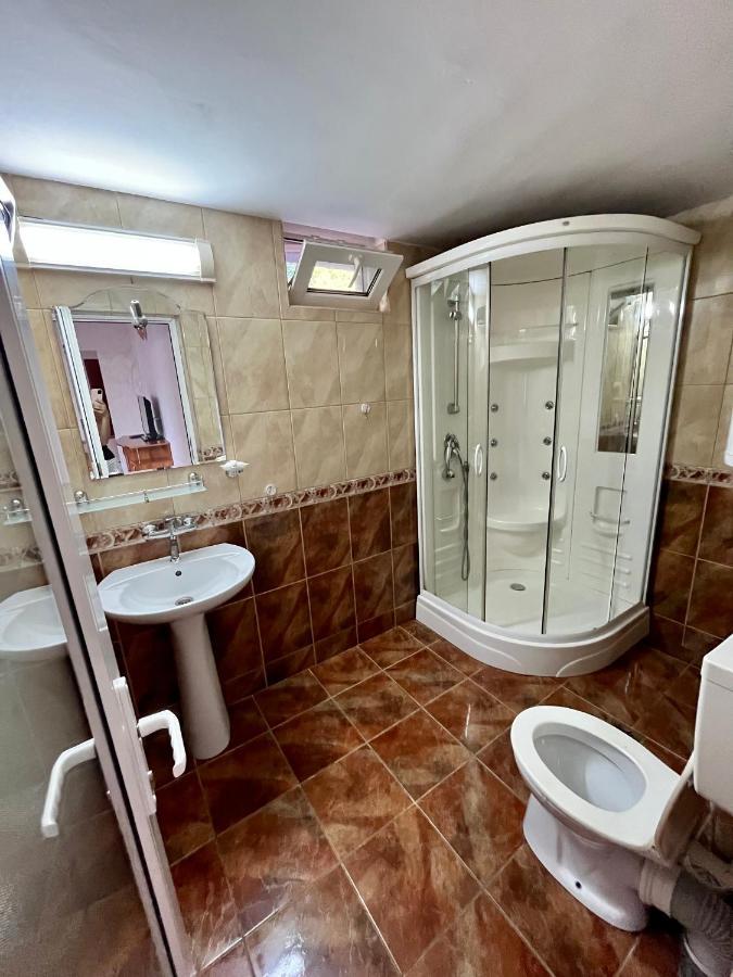 Pensiunea Orhideea Băile Herculane Exteriér fotografie