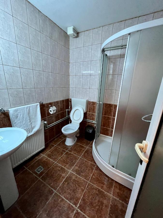 Pensiunea Orhideea Băile Herculane Exteriér fotografie