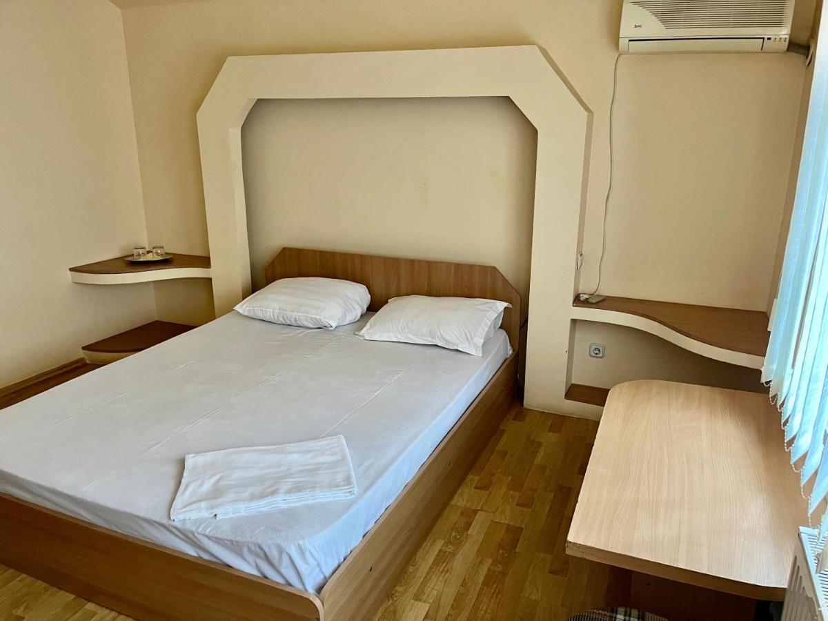 Pensiunea Orhideea Băile Herculane Exteriér fotografie