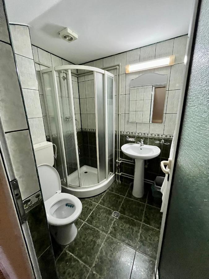 Pensiunea Orhideea Băile Herculane Exteriér fotografie