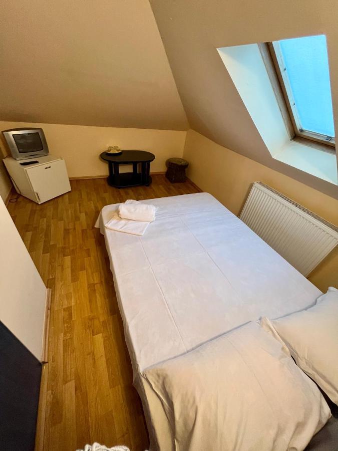 Pensiunea Orhideea Băile Herculane Exteriér fotografie