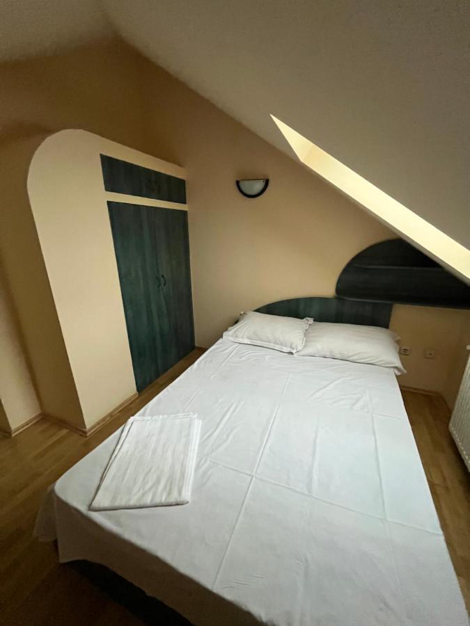 Pensiunea Orhideea Băile Herculane Exteriér fotografie