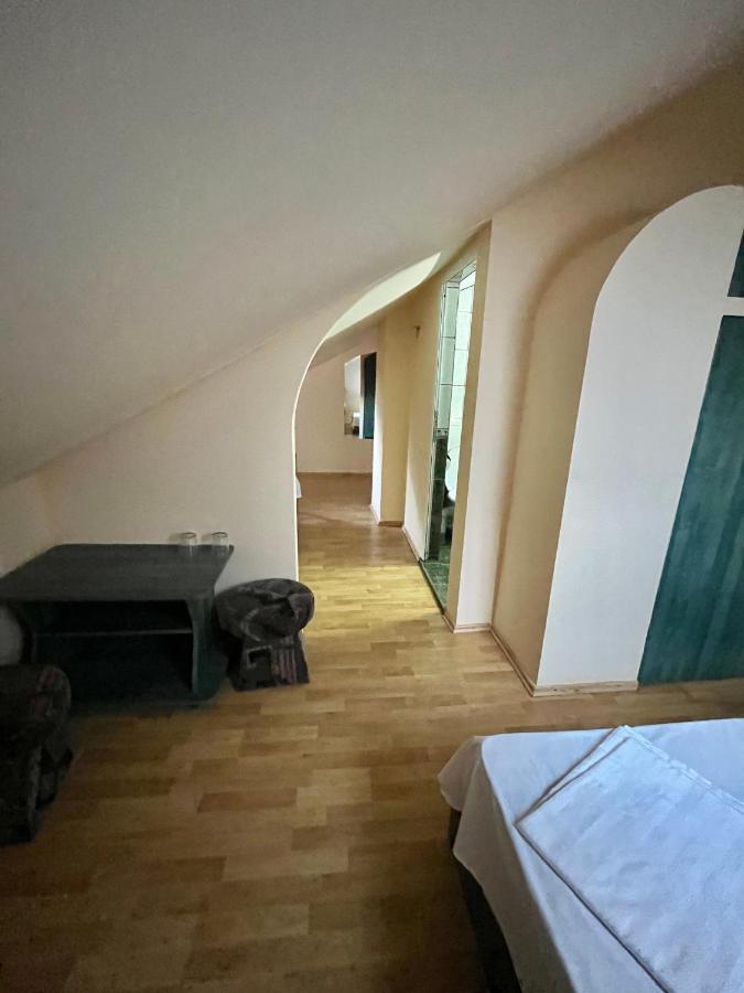 Pensiunea Orhideea Băile Herculane Exteriér fotografie