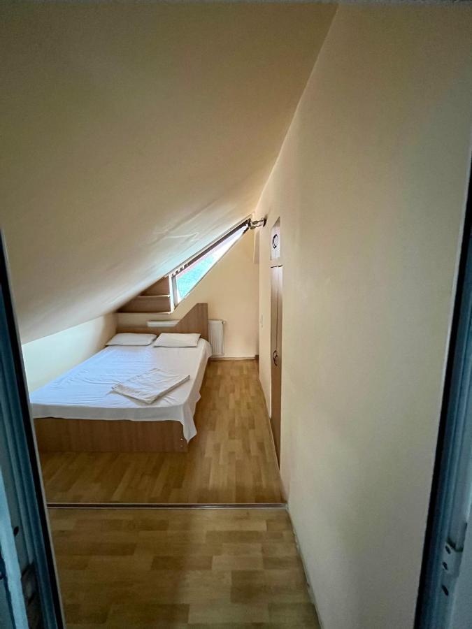 Pensiunea Orhideea Băile Herculane Exteriér fotografie