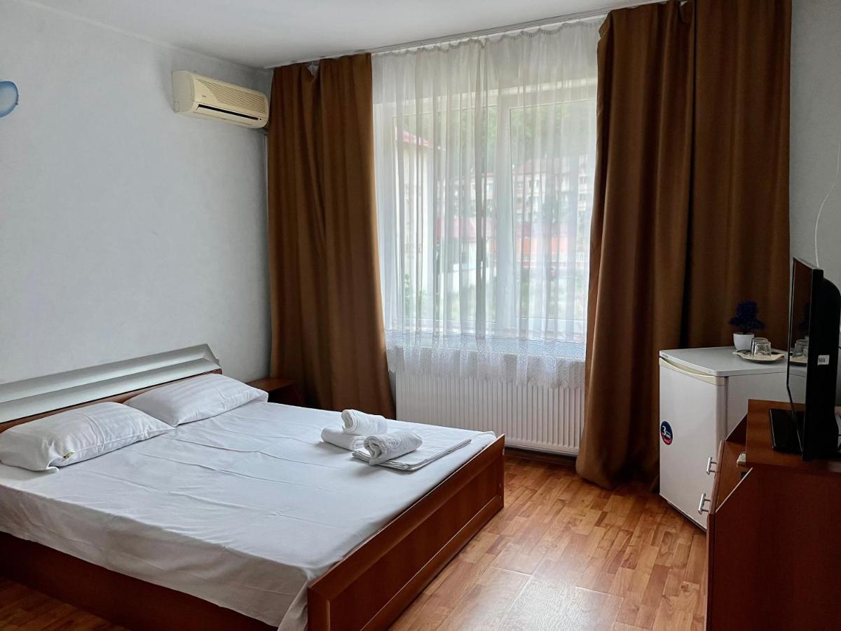 Pensiunea Orhideea Băile Herculane Exteriér fotografie