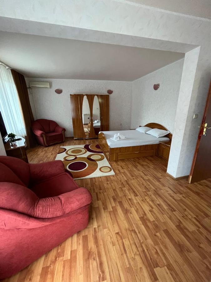 Pensiunea Orhideea Băile Herculane Exteriér fotografie