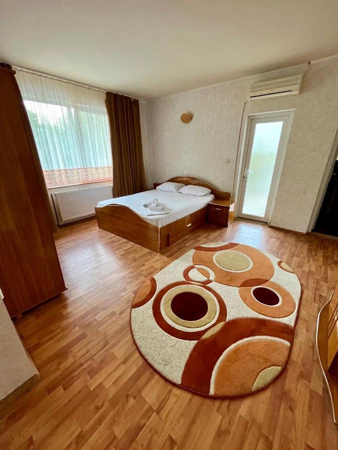 Pensiunea Orhideea Băile Herculane Exteriér fotografie