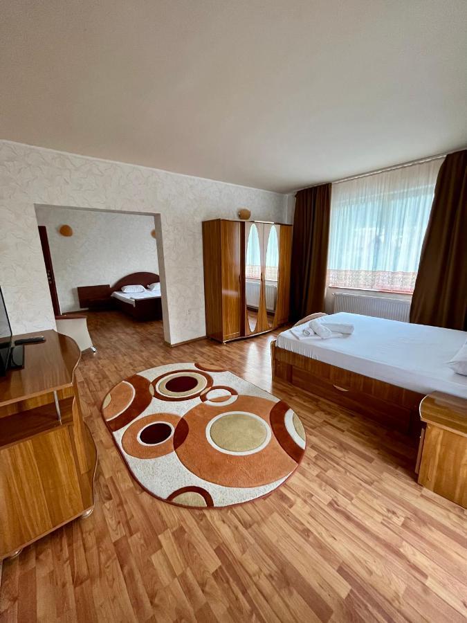 Pensiunea Orhideea Băile Herculane Exteriér fotografie