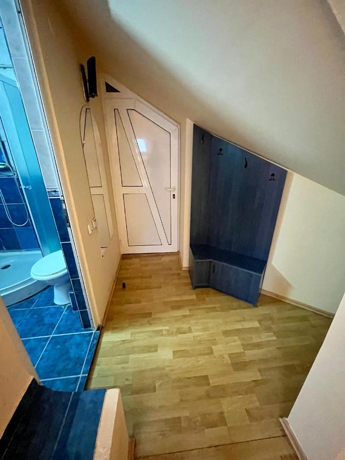 Pensiunea Orhideea Băile Herculane Exteriér fotografie