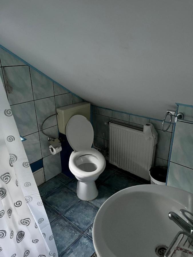 Pensiunea Orhideea Băile Herculane Exteriér fotografie