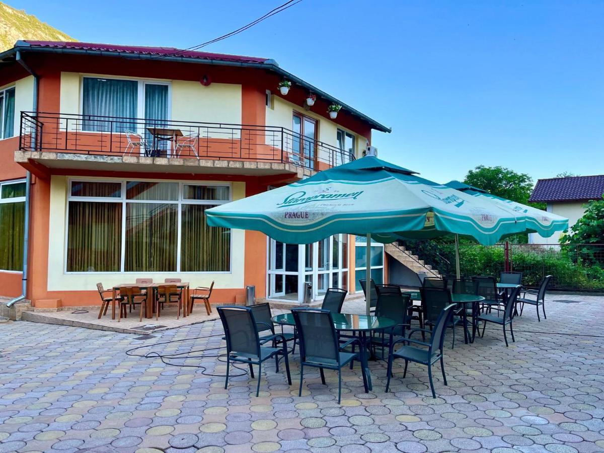 Pensiunea Orhideea Băile Herculane Exteriér fotografie